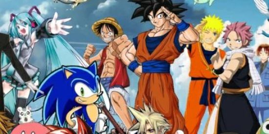 Imagem do grupo de WhatsApp ༆🎃指O T A K U C O N 指🎃༆