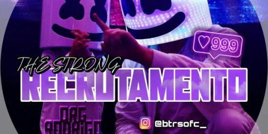 Imagem do grupo de WhatsApp RECRUTAMENTO ♚T૨'ร♚