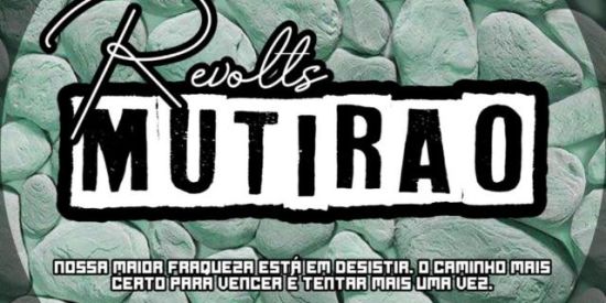 Imagem do grupo de WhatsApp Recrutamento para multira