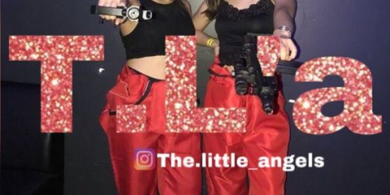 Imagem do grupo de WhatsApp Seleção TL’a✨