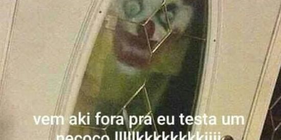 Imagem do grupo de WhatsApp S H I T P O S T °