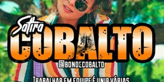 Imagem do grupo de WhatsApp Recrutamento Bonde CBS