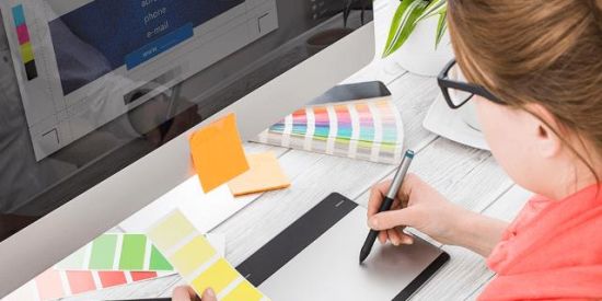 Imagem do grupo de WhatsApp Designer Gráfico 🎨💡