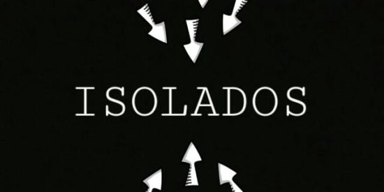 Imagem do grupo de WhatsApp Isolados