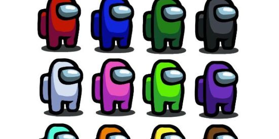 Imagem do grupo de WhatsApp Among us dos capetas