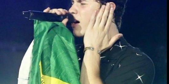 Imagem do grupo de WhatsApp Fãs Shawn Mendes BR 🇨🇦💖🇨🇦