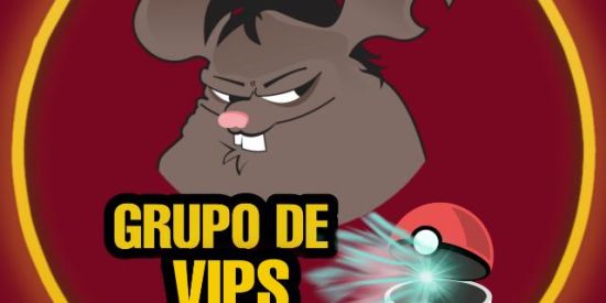 Imagem do grupo de WhatsApp Ratos de Caverna - VIP
