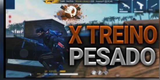 Imagem do grupo de WhatsApp 🙅🏻‍♂️X-TREINO🙅🏻‍♂️