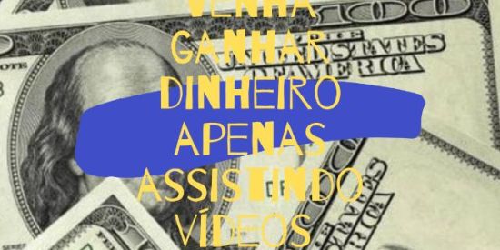 Imagem do grupo de WhatsApp Dinheiro em casa 🤑+*