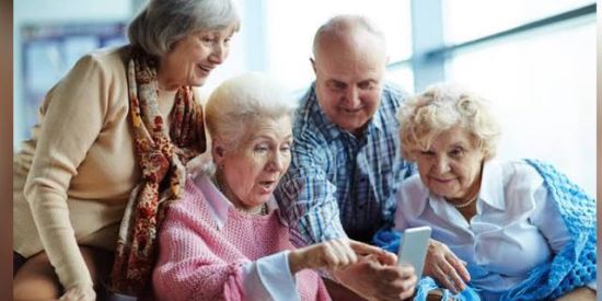 Imagem do grupo de WhatsApp 0800 INSS