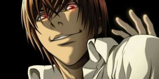 Imagem do grupo de WhatsApp Death Note📓