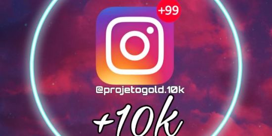 Imagem do grupo de WhatsApp PROJETO 10K📍
