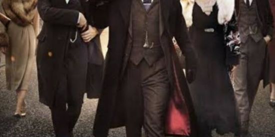 Imagem do grupo de WhatsApp 🇬🇧☬sSHELBYS☬🇬🇧