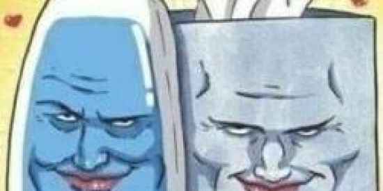 Imagem do grupo de WhatsApp ❦𖣘SHITPOST𖣘❦