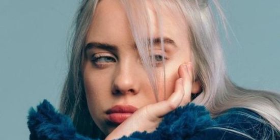 Imagem do grupo de WhatsApp ❤️Billie elish✨