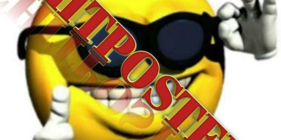 Imagem do grupo de WhatsApp Shitposters 🤡🔥