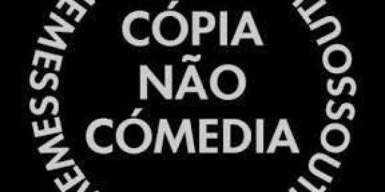 Imagem do grupo de WhatsApp Aqui não entra comédia✌️😅