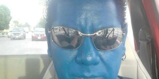 Imagem do grupo de WhatsApp Shit do Smurf