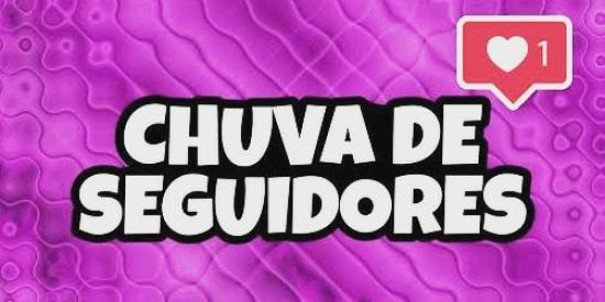 Imagem do grupo de WhatsApp 50 SEGUIDORES em 1MINUTO