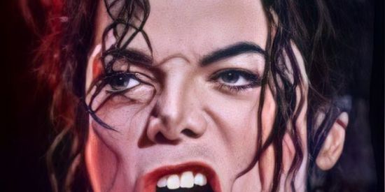 Imagem do grupo de WhatsApp ♥️KING OF POP♥️