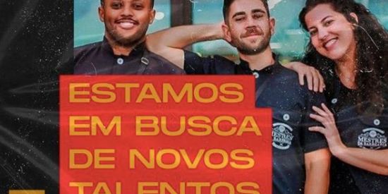 Imagem do grupo de WhatsApp Vagas Barbeiro Floripa