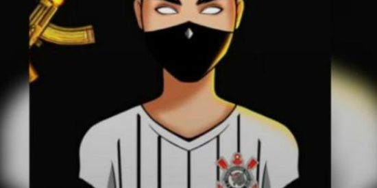 Imagem do grupo de WhatsApp CR7ᅠE-SPORTS