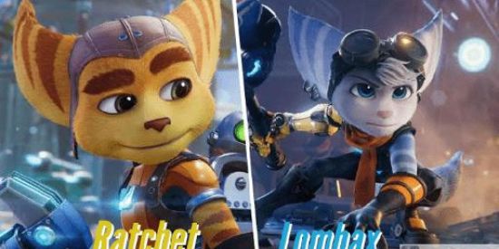 Imagem do grupo de WhatsApp Ratchet And Best Friends