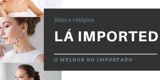 Imagem do grupo de WhatsApp 📍 Lá Imported 📍