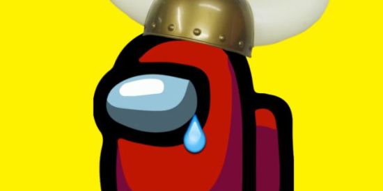 Imagem do grupo de WhatsApp Among us da zoeira