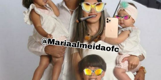 Imagem do grupo de WhatsApp Familiaツ