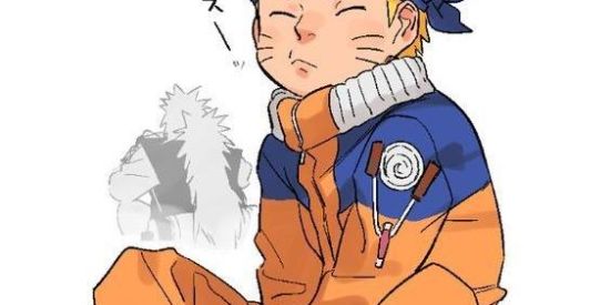 Imagem do grupo de WhatsApp Redublagem de fã Naruto