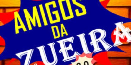 Imagem do grupo de WhatsApp Zoação 😎🤓