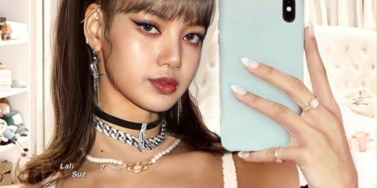 Imagem do grupo de WhatsApp Blackpink