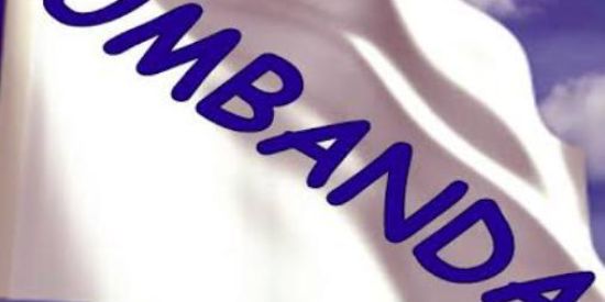 Imagem do grupo de WhatsApp Umbanda em figurinhas