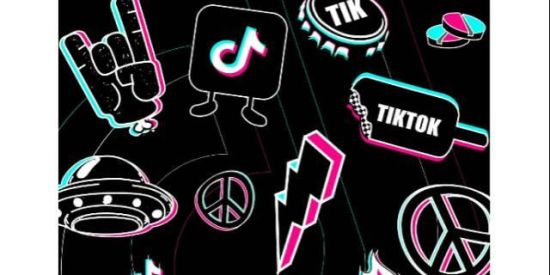 Imagem do grupo de WhatsApp Tiktok 👉🏽👈🏽❤️🦋