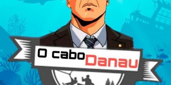 Imagem do grupo de WhatsApp ⚓ OS CABOS DANAU-MEMES 🛳️