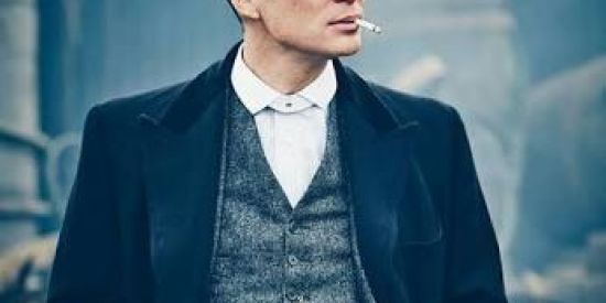 Imagem do grupo de WhatsApp Peaky blinders