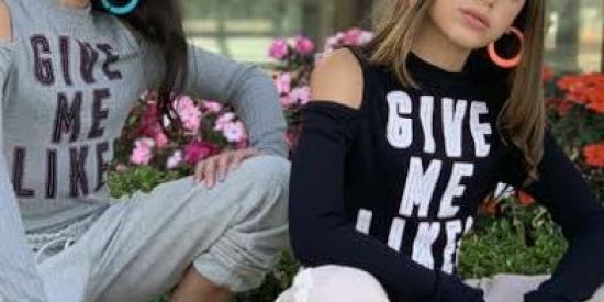 Imagem do grupo de WhatsApp Millena e manu maia