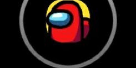 Imagem do grupo de WhatsApp Among us