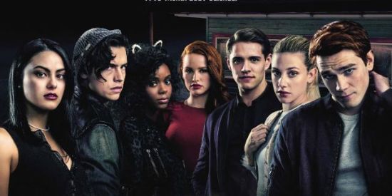 Imagem do grupo de WhatsApp ⚜️🔴RIVERDALE TIME🔴⚜️