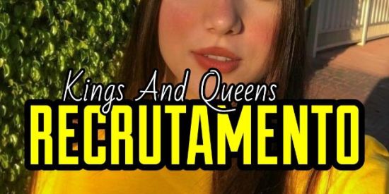 Imagem do grupo de WhatsApp 2👑|Rᴇᴄʀᴜᴛᴀᴍᴇɴᴛᴏ ᴋǫ's|👑