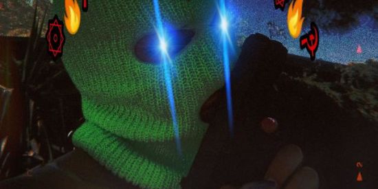 Imagem do grupo de WhatsApp ☯︎Hunters Da Paz☯︎