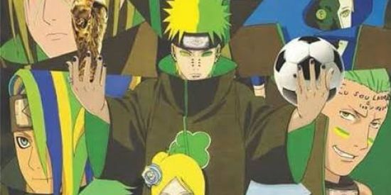 Imagem do grupo de WhatsApp Abaratsuki