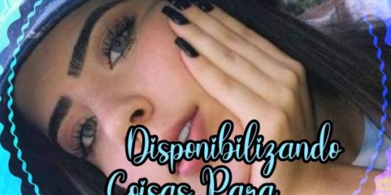 Imagem do grupo de WhatsApp Disponibilizando ✨🤍