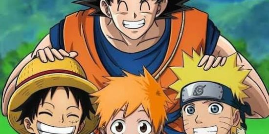 Imagem do grupo de WhatsApp Geekverso Anime (grupo) 🤍