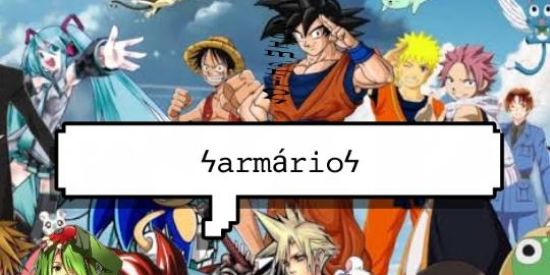 Imagem do grupo de WhatsApp ϟarmárioϟ