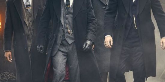 Imagem do grupo de WhatsApp SOLDADOS SHELBY