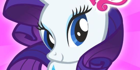 Imagem do grupo de WhatsApp Equestria Girls