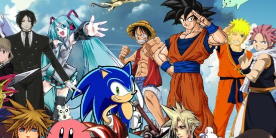 Imagem do grupo de WhatsApp 🔱StickerS ❤️AnimeS🔱