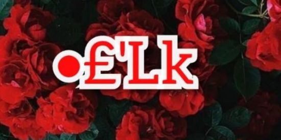 Imagem do grupo de WhatsApp •€'lκ• follow⚡